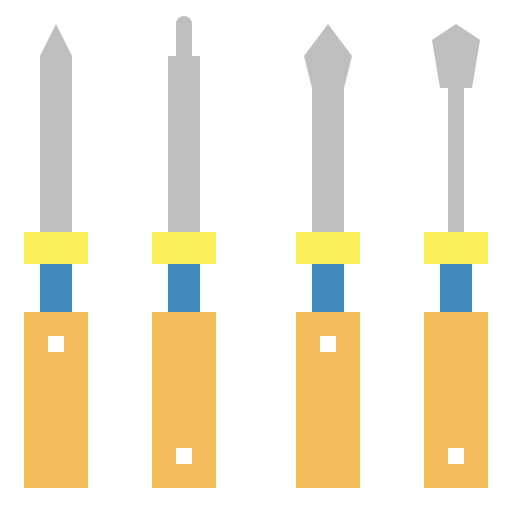 Screwdriver icon