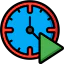 Clock icon 64x64