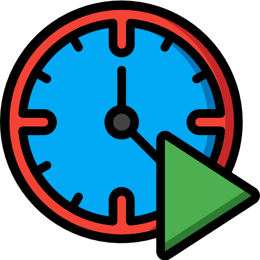 Clock icon