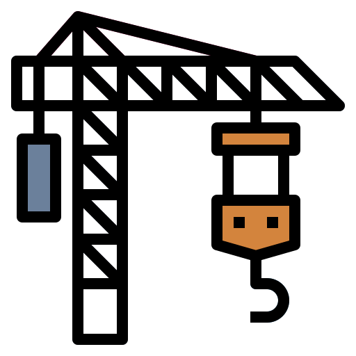 Crane icon