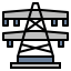 Electric tower Ikona 64x64