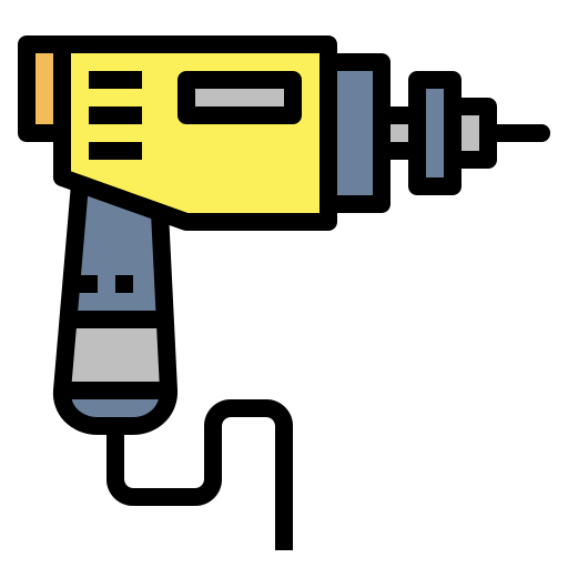 Drill icon