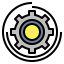 Gears Ikona 64x64