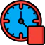 Clock icon 64x64