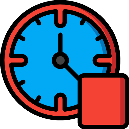 Clock icon