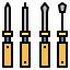Screwdriver icon 64x64