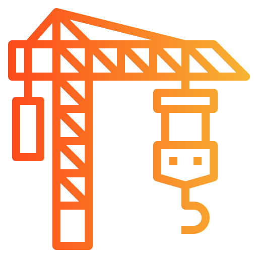 Crane icon