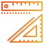 Rulers icon 64x64