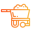 Wheelbarrow アイコン 64x64