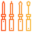 Screwdriver icon 64x64
