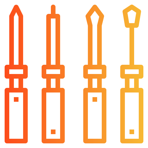 Screwdriver icon
