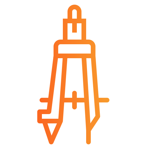 Compass icon