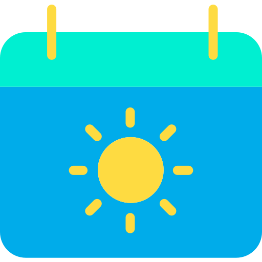 Summer icon