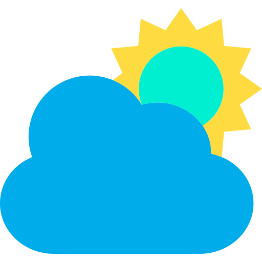 Cloudy icon