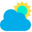 Cloudy icon 64x64