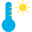 Thermometer icon 64x64