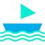 Sailboat icon 64x64