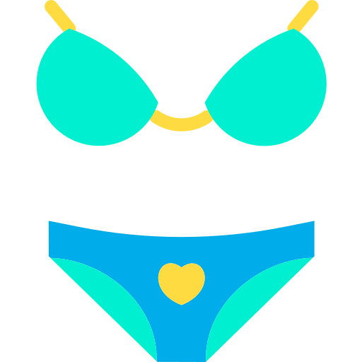 Bikini icon