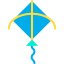 Kite icon 64x64