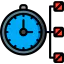 Clock icon 64x64