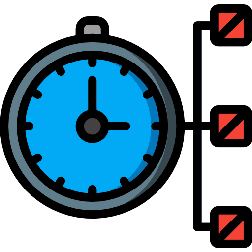 Clock icon