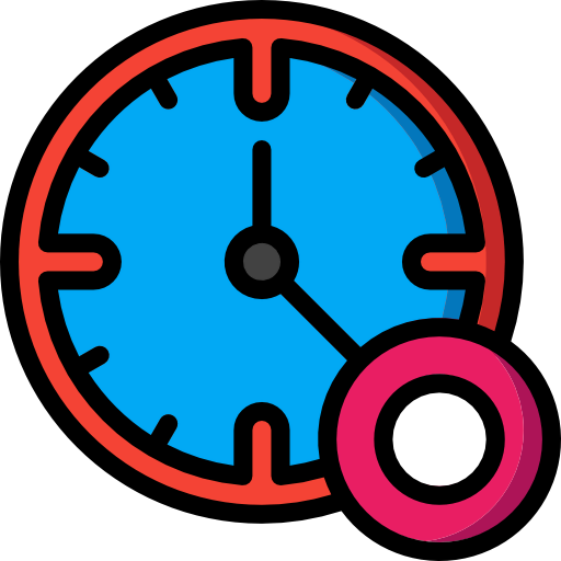 Clock icon