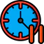 Clock icon 64x64