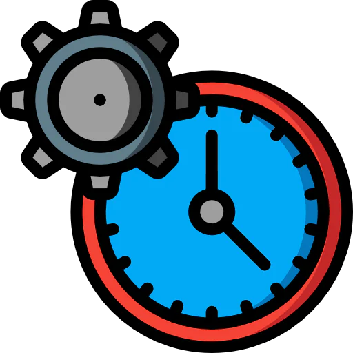 Clock icon