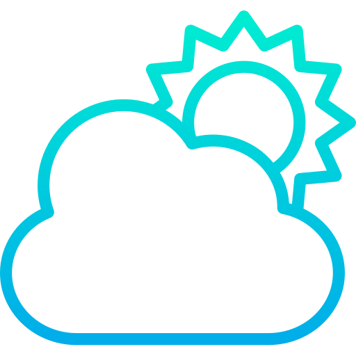 Cloudy icon