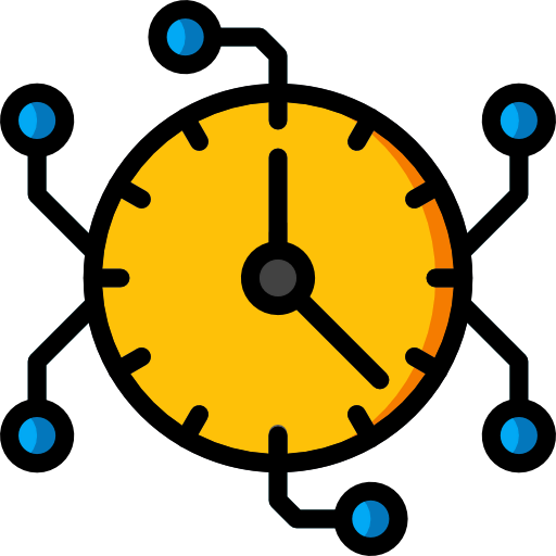 Clock icon