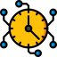 Clock icon 64x64