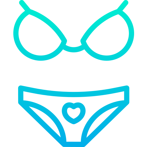 Bikini icon