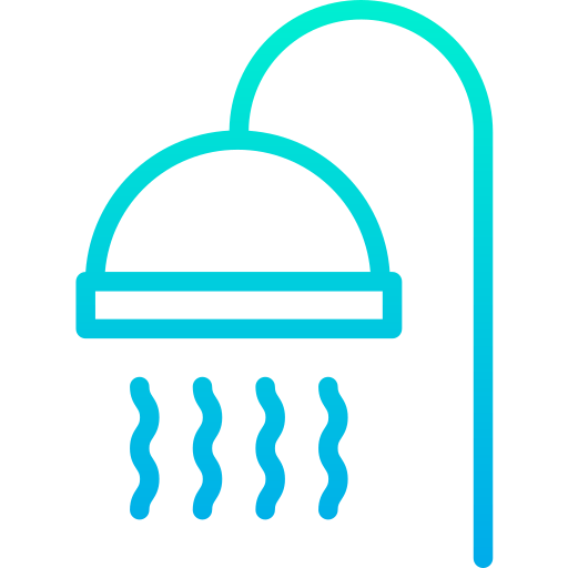 Shower icon