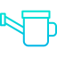 Watering can icon 64x64