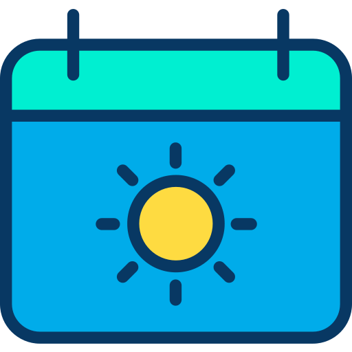 Summer icon
