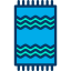 Beach towel іконка 64x64