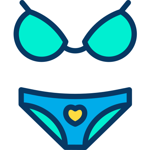Bikini icon