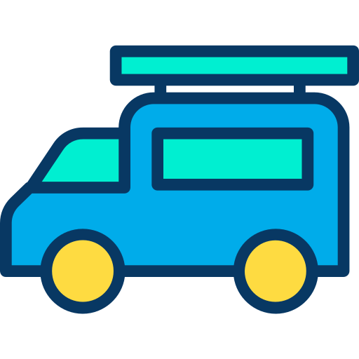 Caravan icon