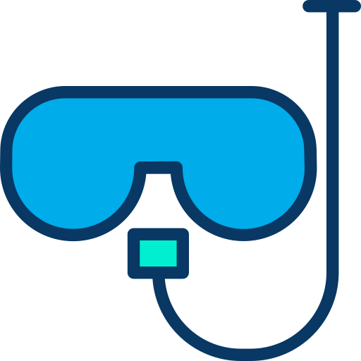 Diving icon