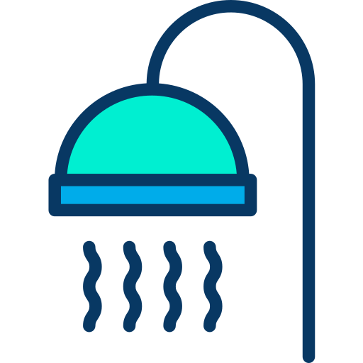 Shower icon