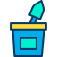 Sand bucket іконка 64x64