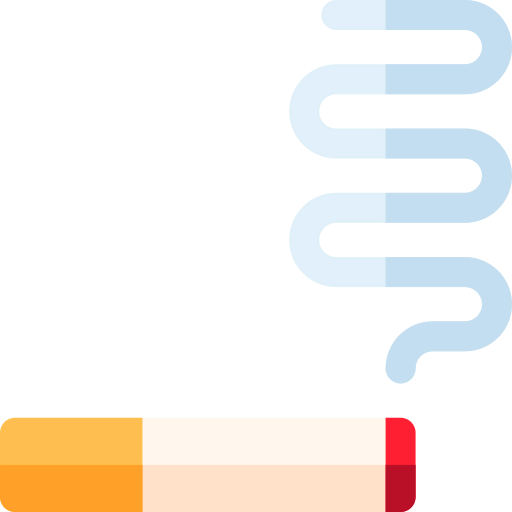 Cigarette icon