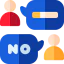 No smoke іконка 64x64