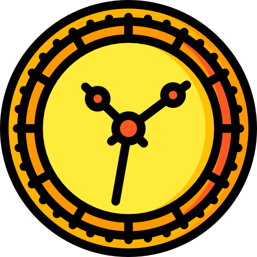 Clock icon