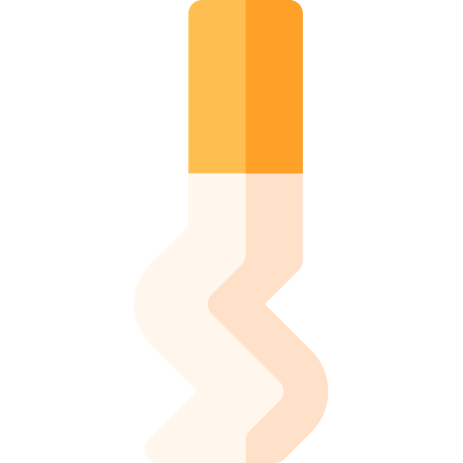 Cigarette icon