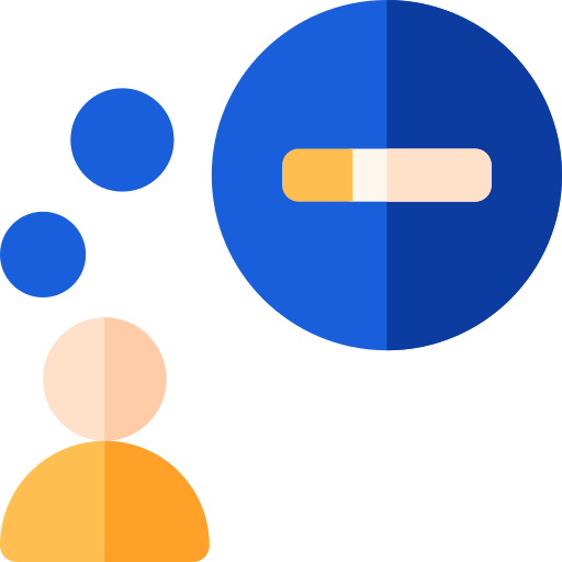 Cigarette icon