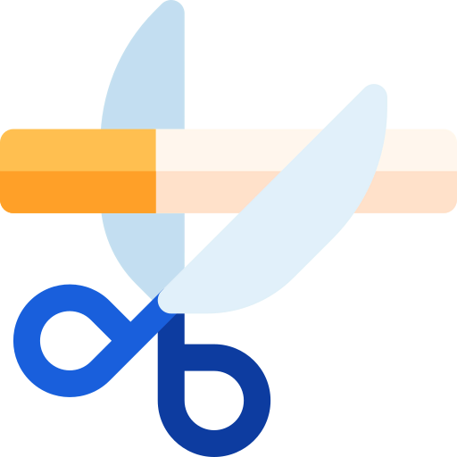 Cigarette icon