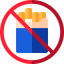 No smoking icon 64x64