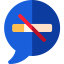 No smoking icon 64x64