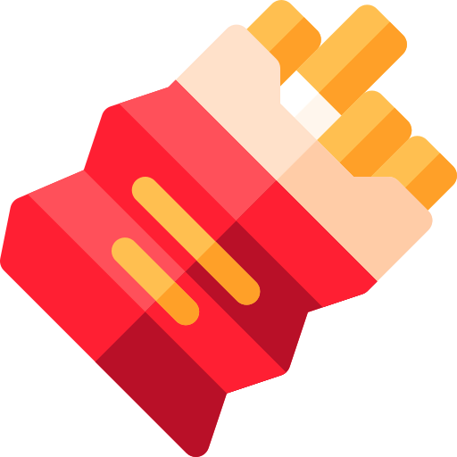 Cigarettes icon